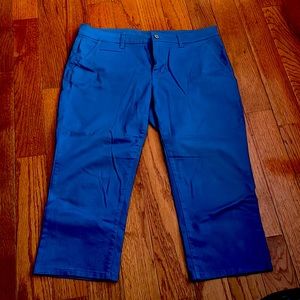 Old Navy stretch capris
